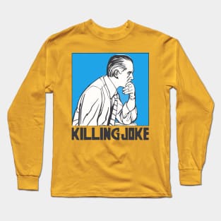 Killing Joke † † † † †  Punskthetic Design Long Sleeve T-Shirt